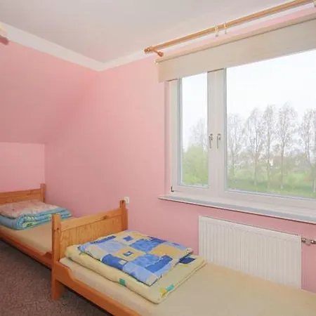 منزل للإقامة Pokoje Goscinne Greta ليبا