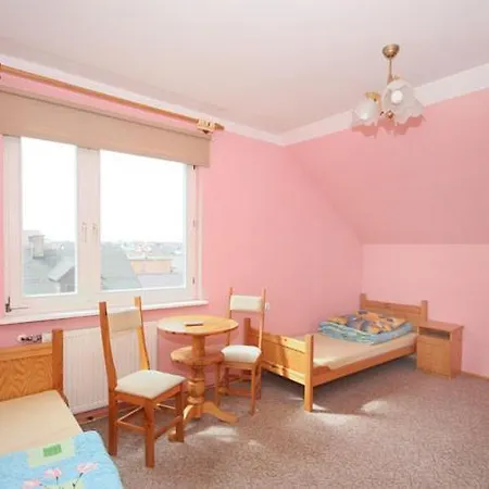 Pokoje Goscinne Greta منزل للإقامة ليبا