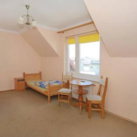 منزل للإقامة Pokoje Goscinne Greta