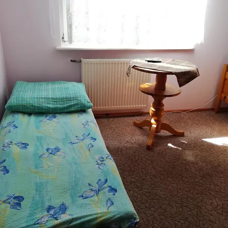 منزل للإقامة Pokoje Goscinne Greta ليبا