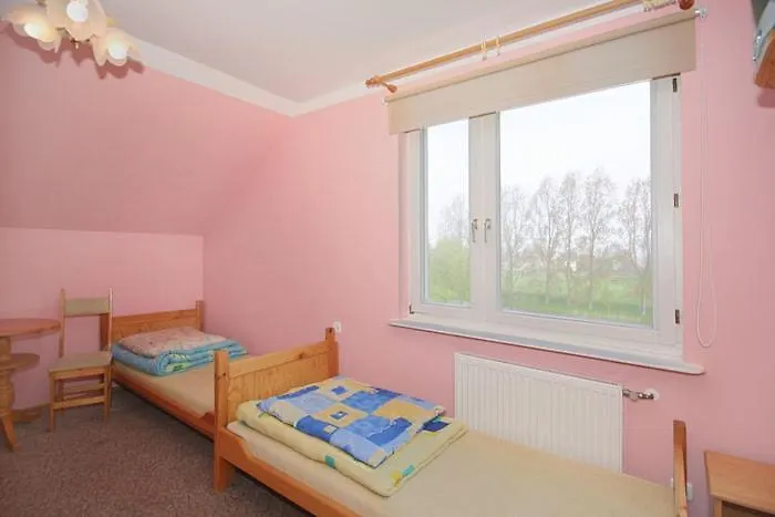 Homestay szállás Pokoje Goscinne Greta Łeba