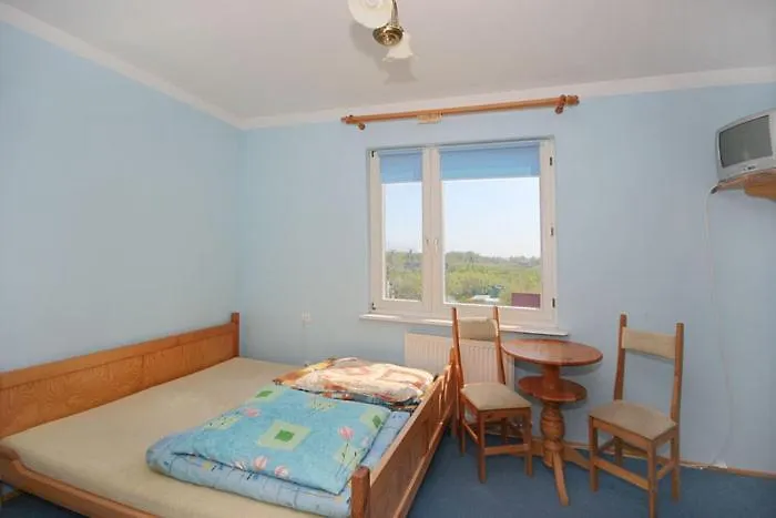 Pokoje Goscinne Greta Homestay szállás Łeba
