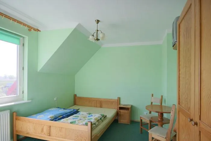 Pokoje Goscinne Greta Homestay szállás Łeba