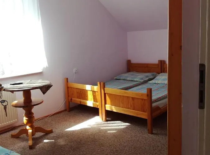 Privat bolig Pokoje Goscinne Greta