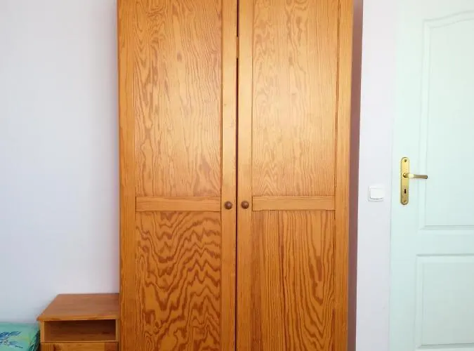 Homestay szállás Pokoje Goscinne Greta Łeba