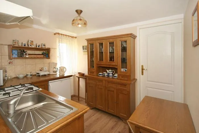 Pokoje Goscinne Greta Homestay szállás Łeba